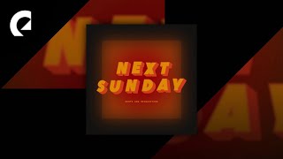 Roots and Recognition feat. Jennifer Holm - Next Sunday