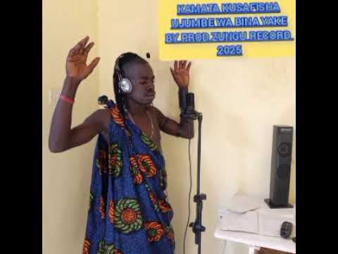 KAMATA LUSAFISHA UJUMBE BINA YANE BY PROD ZUNGU RECORD 2025 Mp3