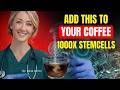 Stem Cells REACTIVATE 1,000x Faster &amp; Melt Stubborn Fat: Add THIS to Your Coffee Every Morning