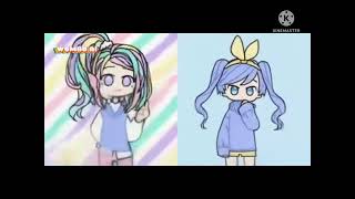 Preview 2 Nippy Rainbow And Rain Girl Deepfake