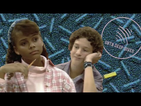 Love Letters, or Trapper Keepers Save Lives (Deep Dive)