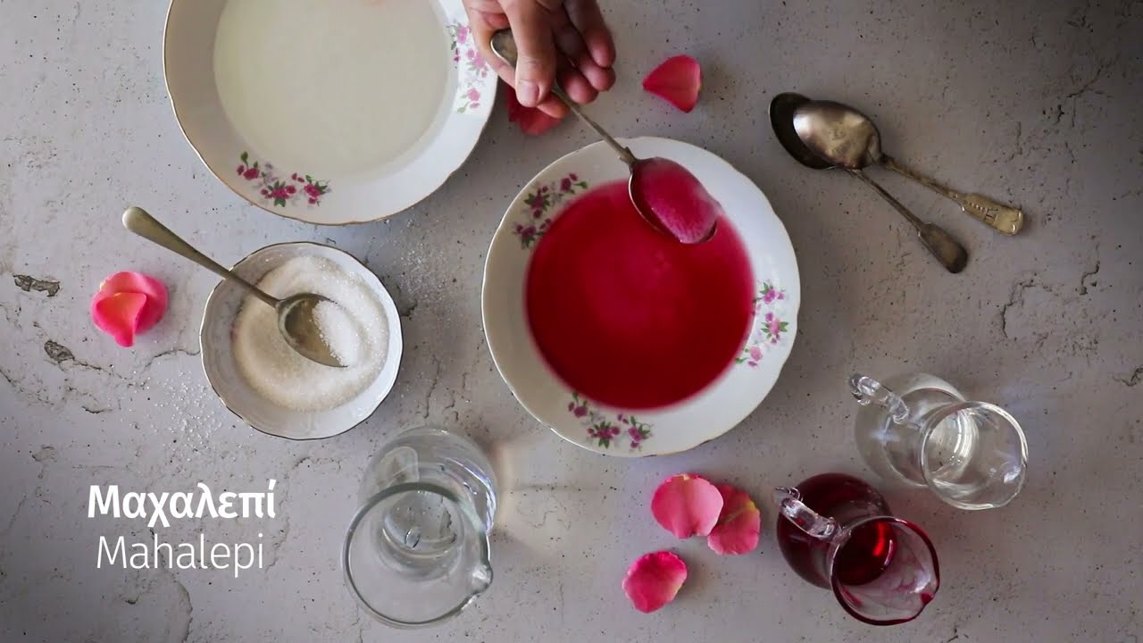 Μαχαλεπί - Mahalepi 