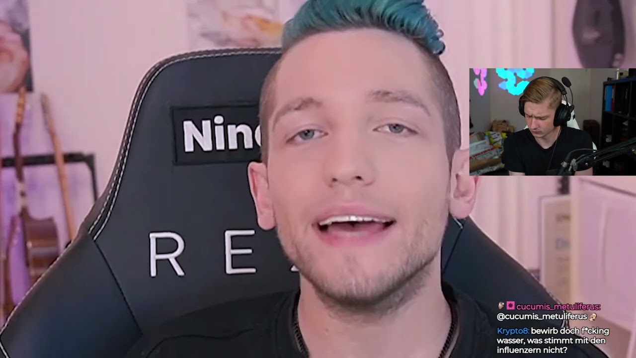 Rezo nimmt OFFN und EHRLICH HOPS