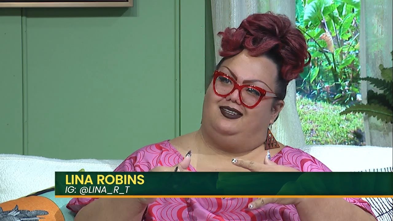 Wai Wednesday: we catch up with West Oahus Lina Robins of Uheuhene and  Lawakua
