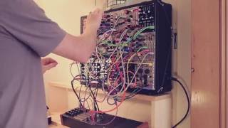 Somnambience part I - Modular jam #2