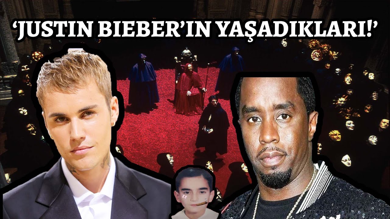 Tssigalko Puff Diddy Olaylarını İzliyor | JUSTIN BIEBER'IN YAŞADIKLARI!