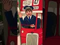 RED LONDON BUS #viralshorts #london