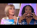 Jane Clears Up A Scandalous Rumour & Judi Shares A Shocking Online Dating Story | Loose Women