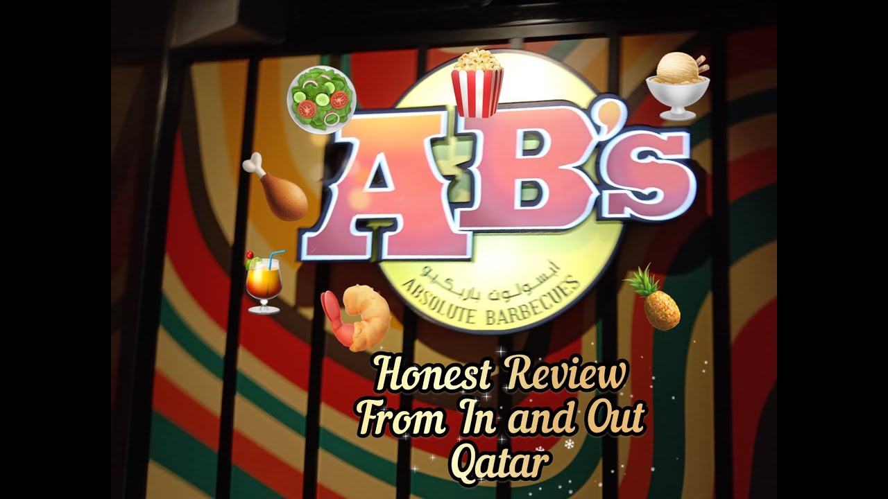 Honest Review on Absolute Barbecue Qatar YouTube
