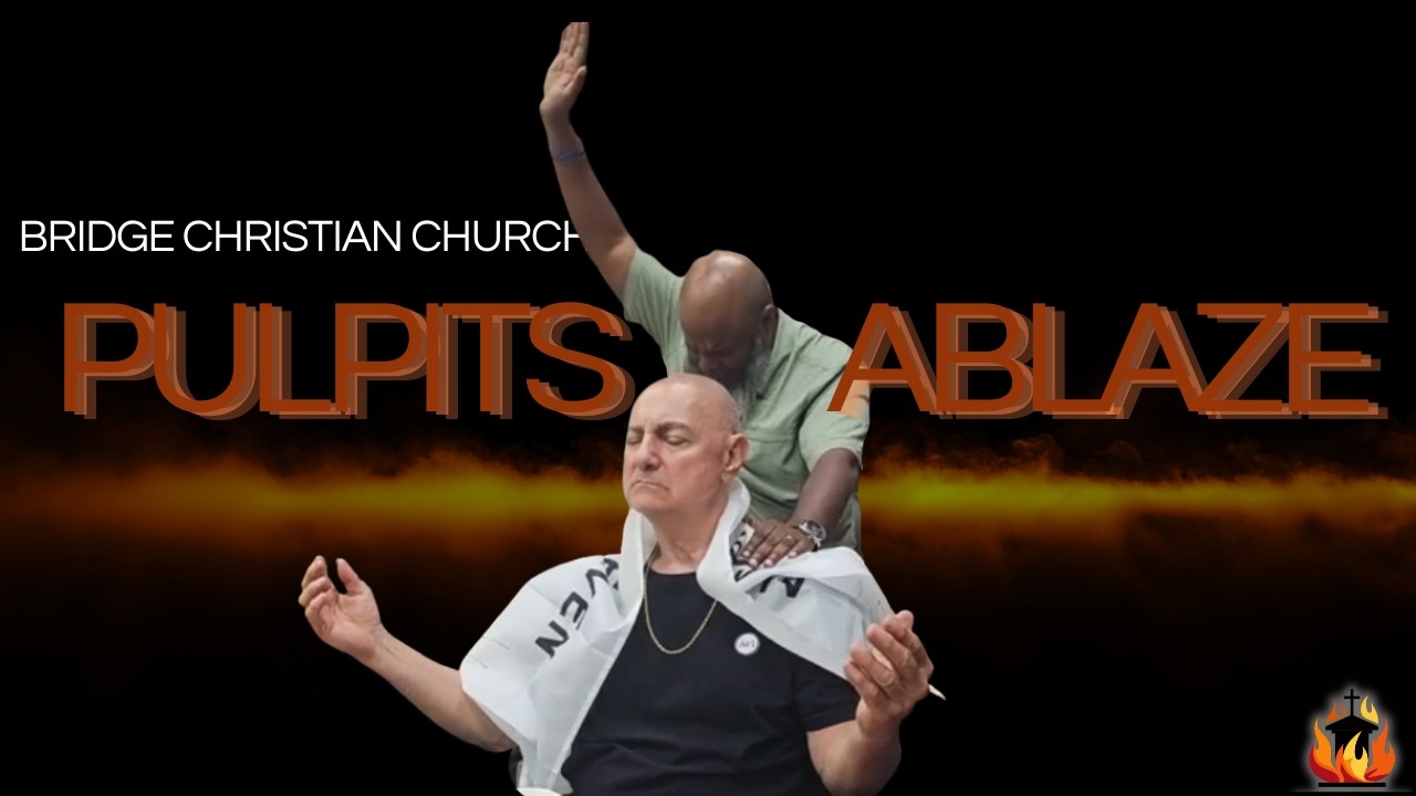 Pulpits Ablaze: New York