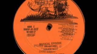 HORACE ANDY &quot;MUSICAL EPISODE&quot; (EXTENDED) WACKIES