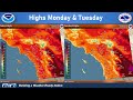 Weekly Weather Briefing - September 11, 2023