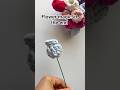 Handmade flower vibes only #crochet #diy #flowers#bouquet#flowerbouqet