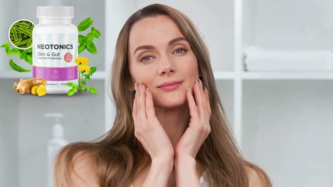 Neotonics - Neotonics Review - Neotonics Really Works? Neotonics Reviews