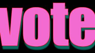 Please Vote. #jinglesfordemocracy