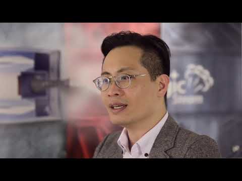 2020年度香港青年工業家奬得主 - 俞國偉先生Young Industrialist Awards of Hong Kong 2020 - Mr. Wayne Yu