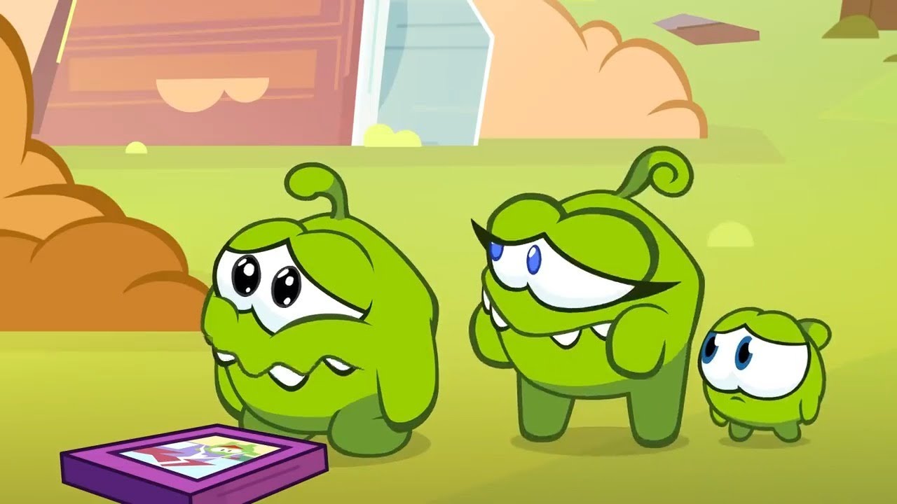 Om Nom Stories Om Nom Cafe A Sweet Start (Season 18) YouTube