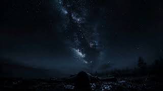 Beyond the Silent Stars | Dark Cosmic Ambient for Deep Reflection