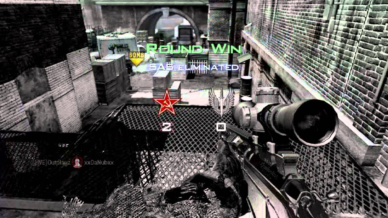 Outplayz - GB 1v3 MSR Clutch