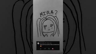 İstek Çizim Mira Kpop Demon Hunters