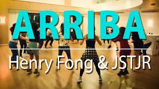 ZUMBA - MIRO - Henry Fong & JSTJR - Arriba