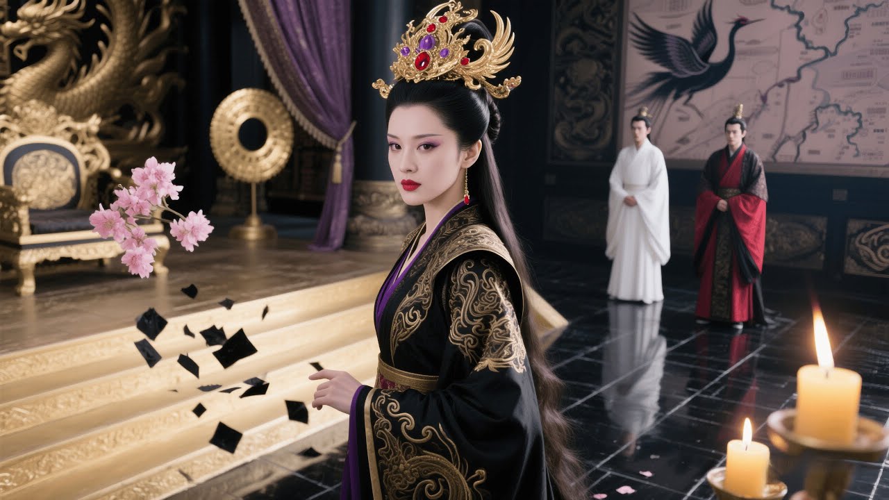 【전체 시리즈】무능한 여제로 환생했는데, 매력 지수가 너무 높을 줄이야! 💘세 명의 대신들이 미친 듯이 날 쫓아온다?! 💞