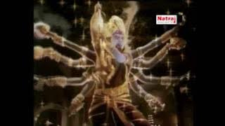 मार मार किलकार आव महाकाली रे | New Kali Mata Bhajan | Devotional | Bharatdin | Nach Rahi Kali Re