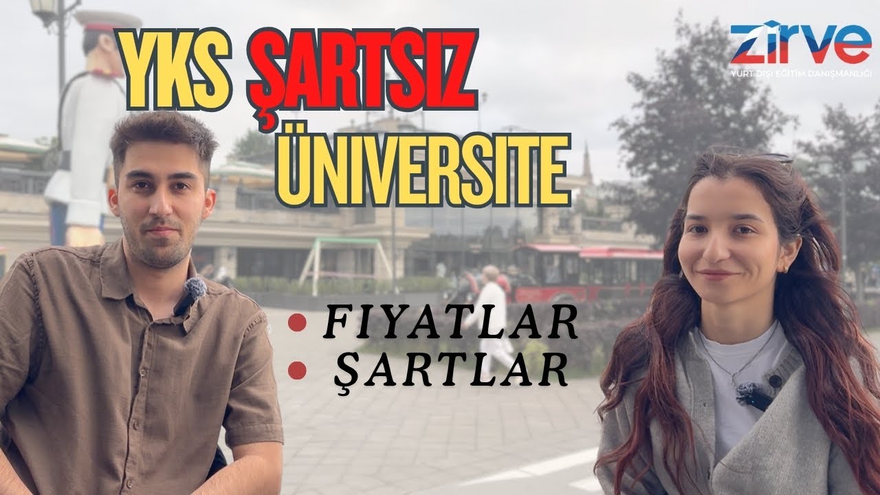 Rusya'da Sınavsız Üniversite Okumak 2025 🇷🇺  Güncel Fiyatlar ve Kayıt Koşulları