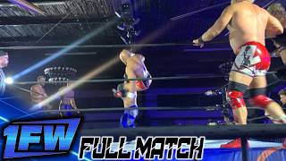 Celebrity FULL MATCH: Jay Lethal/Brady Booker/Jeff Jarrett vs. The Frat House: 1-Fall Wrestling, 2/28/26 Profile