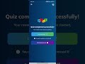spur protocol daily quiz for today latest upload 🔥🔥 #music #phonkmusic #tmoney #tikitakeover #tro
