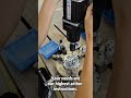 Precision CNC Machining for Hydraulic Steering Systems | SeaTurtle Factory #hydraulicsteering