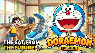 Doraemon (1979) - episode 1 eng sub