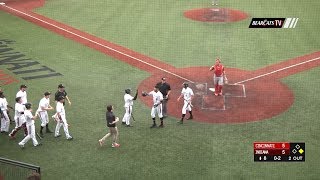 Baseball Recap: Cincinnati 7, Indiana 5