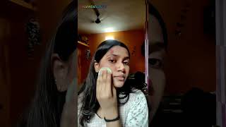 Chinese makeup tutorial ✅🔥#makeuptutorial #trendinghacks #makeup #shorts #ytshort #viralmakeup #hack