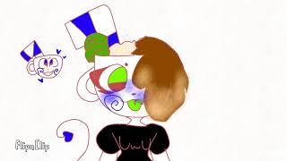Ok I might be a mugman fangirl ;-;