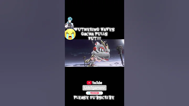 Wuthering Waves. Gacha Pulls!!! But got???? We keep them Rolling!!!! #viral #shorts #fypシ #video