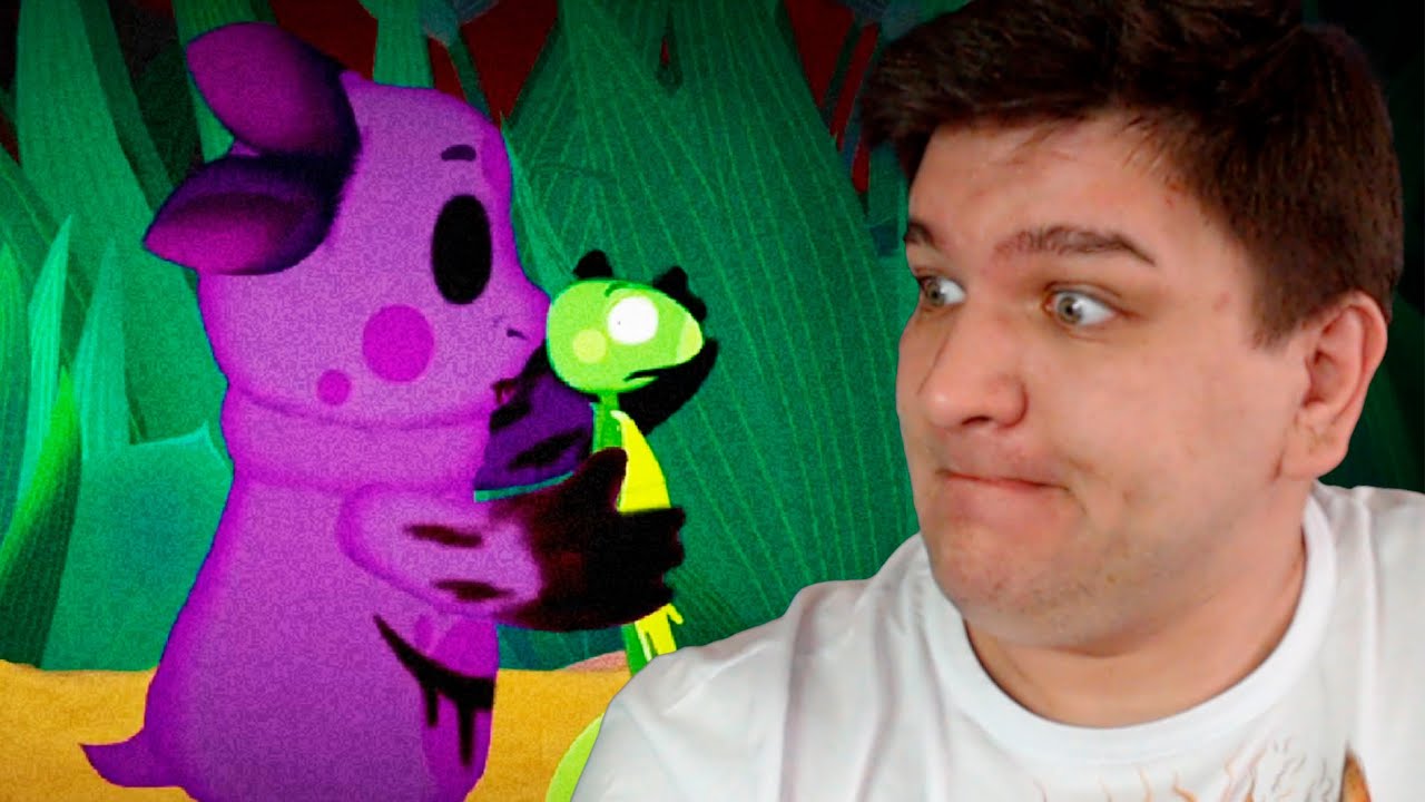 Лунтик Х ОТОРВАЛ БОШКУ КУЗЕ - YouTube