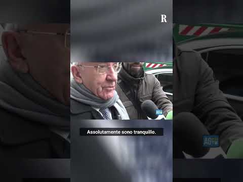 Video Sono tranquillo. indagato Pasquale Stanzione, presidente del Garante della privacy