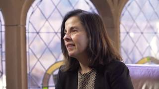 Nancy Blaustein: "There's a real team spirit"