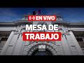 🔴 EN VIVO: Reunión de trabajo con directores de institutos