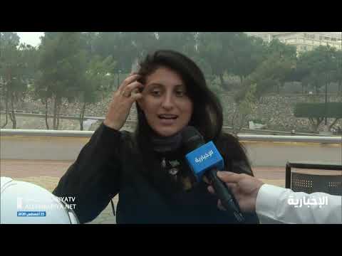 إلينا رحالة إيطالية زارت عددا من مناطق المملكة و استقرت في أبها