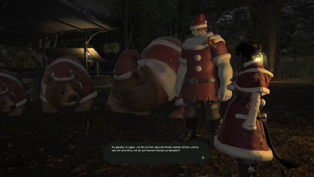 Bären und Diebe im Sternenlicht (4)