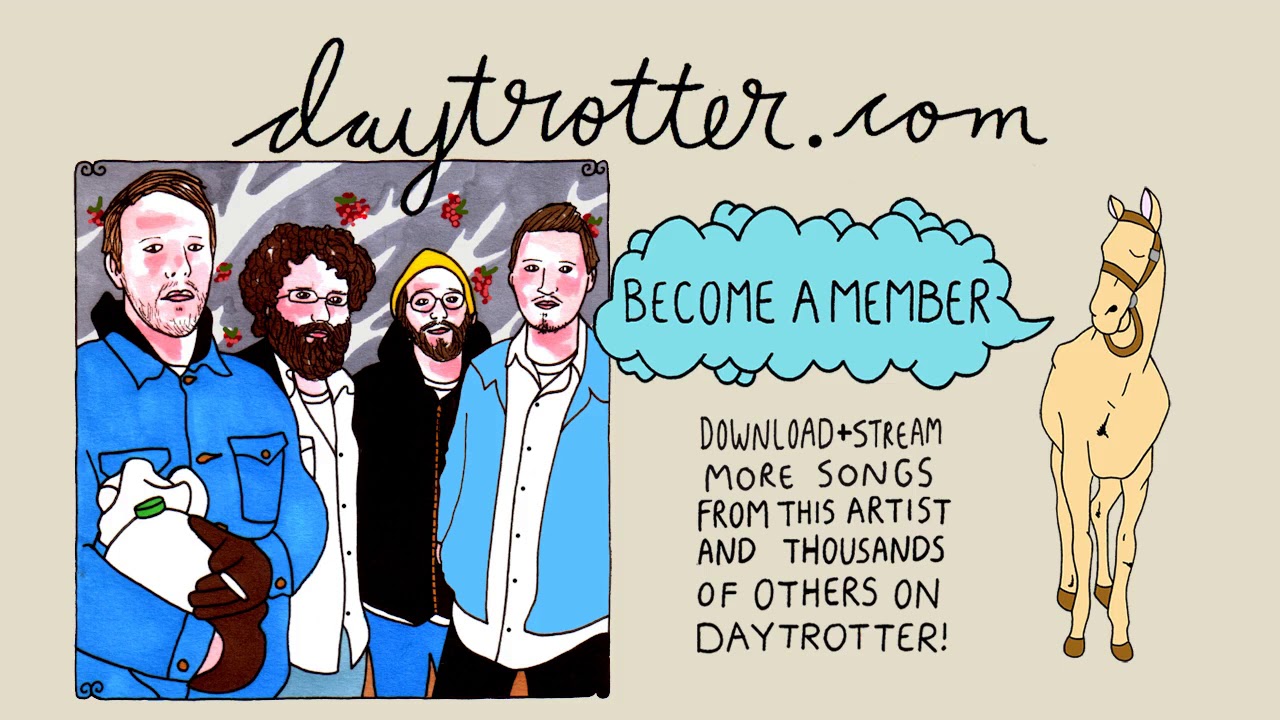 Watch Theodore - All I Ask - Daytrotter Session on YouTube Watch Theodore - All I Ask - Daytrotter Session on YouTube