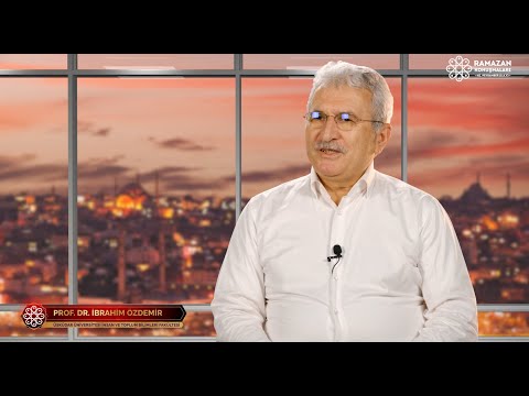 Peygamber Ahlâkında Çevre ile İlişkiler | Prof. Dr. İbrahim Özdemir