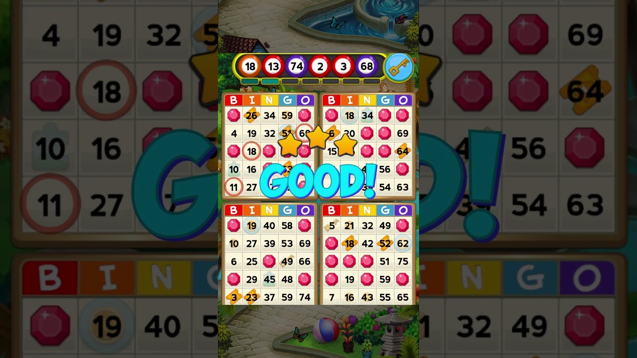 ビンゴ トレジャー - BINGOゲームの評価：どんなゲームで面白いのかレビュー - Gamedia