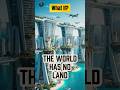 What if the world has no land? #shorts
