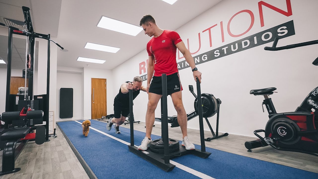 12 Week Transformation - From 25% to 10% body fat! - Personal Training Holborn