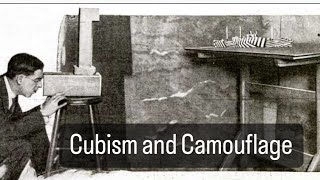 Did the Cubists Invent Camouflage?