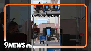 One of the world’s busiest airports just opened up a high-tech security checkpoint #Denver #DEN #DIA