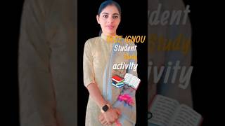 DECE-4 IGNOU Project session 25 activity -3#ignou#ignoustudentssupport#study #viralvideo#viralshorts